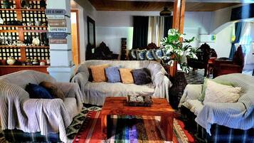 Casa | Parte interna