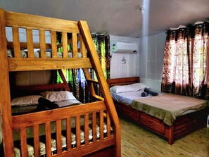 Casa | 3 dormitorios, wifi gratis, ropa de cama