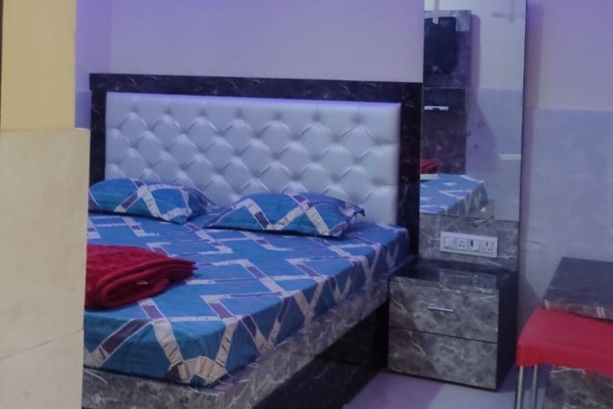 Deluxe Quadruple Room, City View