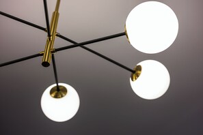 Détail de l’intérieur