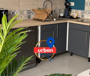 Cuisine privée