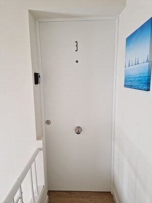 Interior - Spacious, modern apartment located just outside the historic center. (Málaga)