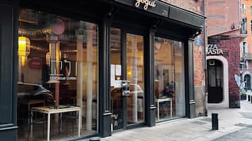 Details aan de buitenkant