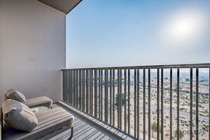 Property grounds - Appealing Studio Apartment in MAG EYE 890, MBR City by Deluxe Holiday Homes (Dubai)