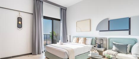 In-room safe, iron/ironing board, free WiFi, bed sheets