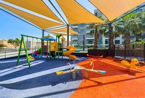 Espace pour enfants