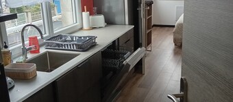 Comfortable T3 with private parking space