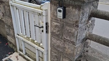 DĂ©tail de lâextĂ©rieur