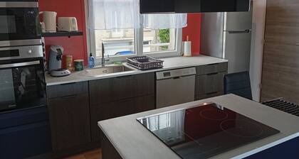 Charmant T3 avec place de parking privé