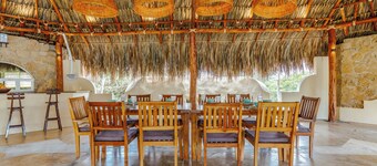 Vila Coqueiro Cabin in Salinas del Rey