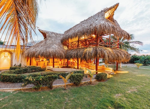 Vila Coqueiro Cabin in Salinas del Rey