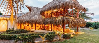 Vila Coqueiro Cabin in Salinas del Rey