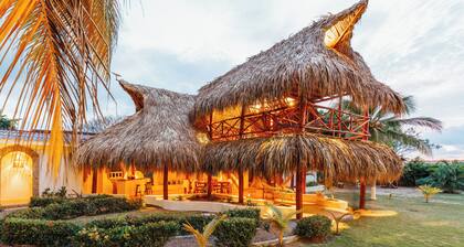 Vila Coqueiro Cabin in Salinas del Rey