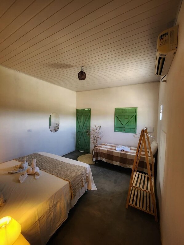 Comfort Suite | 1 bedroom, bed sheets