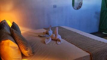 Comfort Suite | 1 bedroom, bed sheets