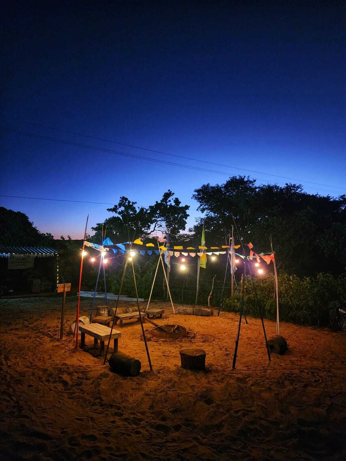 Suíte conforto | Terraço/pátio