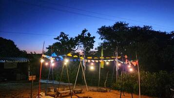 Suíte conforto | Terraço/pátio