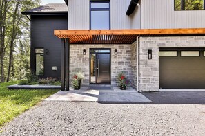 Détail de l’extérieur