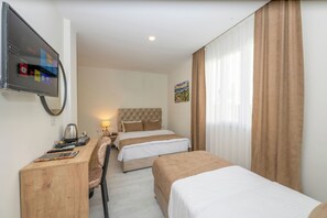 ห้องสแตนดาร์ดทริปเปิล | Wi-Fi ฟรี