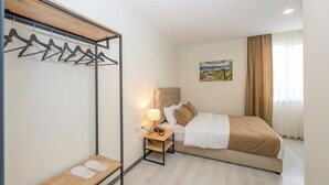 Tremannsrom – standard