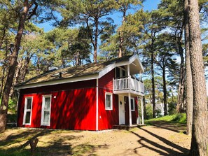 Udendørsområde