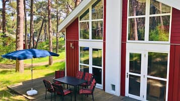 Servei de restauració a l'aire lliure