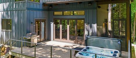 テラス / パティオ