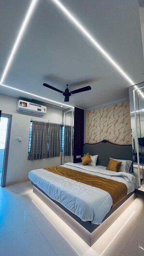 Coffres-forts dans les chambres, bureau