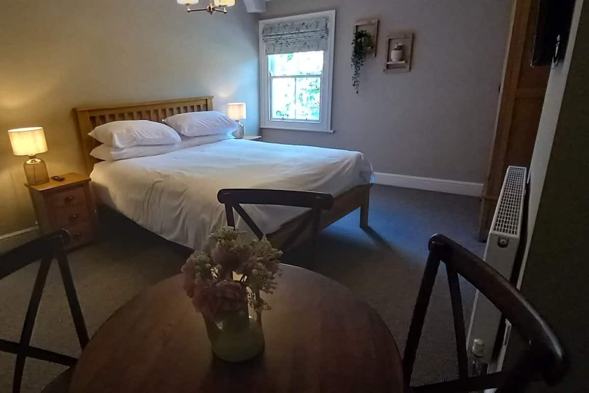 Suite, Ensuite (Resolution) | 1 bedroom, iron/ironing board, free WiFi