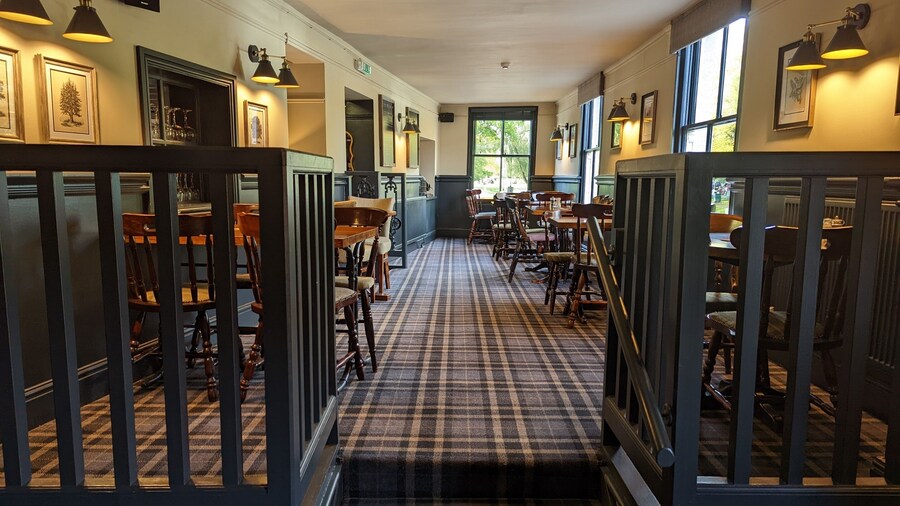 The Buck Hotel
