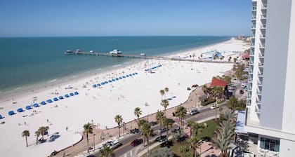 1 Bedroom Presidential Suite at Wyndham Clearwater Beach Resort - Sleeps 4