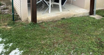 APPARTEMENT DANS CHALET LUZ SAINT SAUVEUR