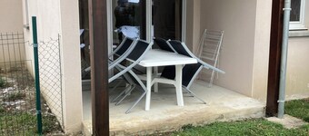 APARTMENT IN CHALET LUZ SAINT SAUVEUR