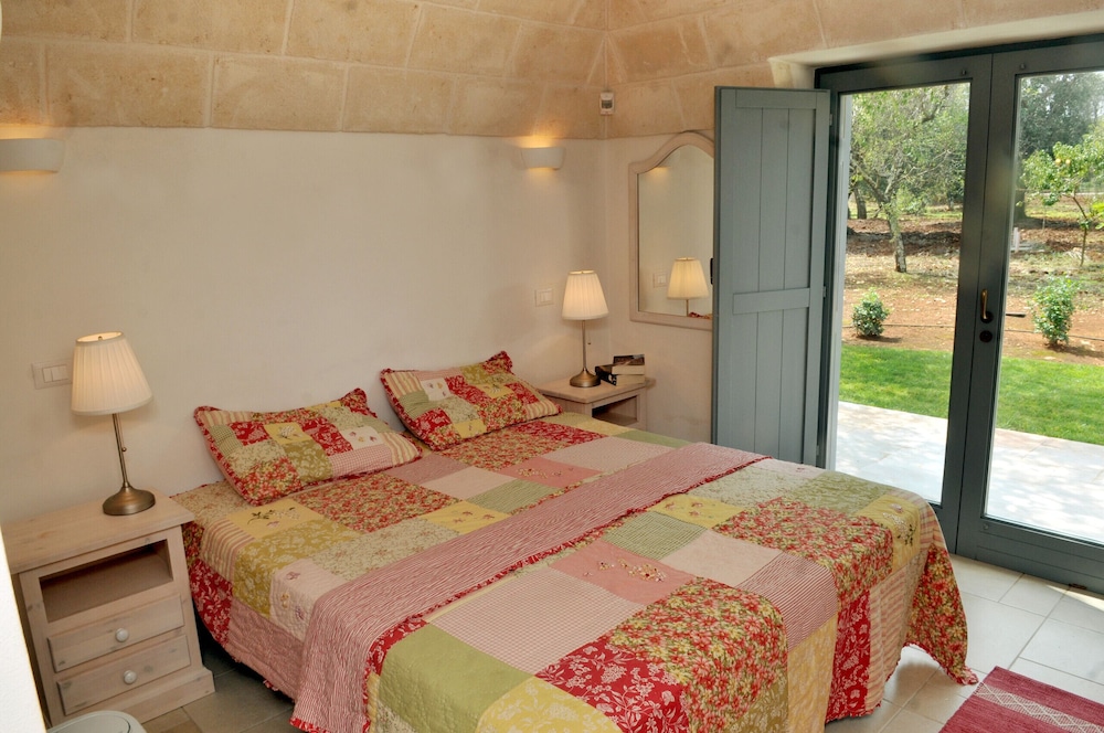 Trulli Stella By Pugliadamare - Pouilles