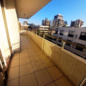 Property grounds - Fantastic family apartment! Historic heart of providencia with pool and gym.  (Providencia)