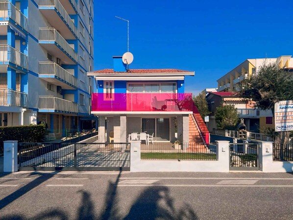 Extérieur