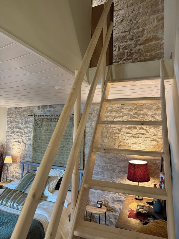 1 多间卧室、WiFi、床单