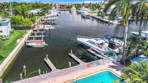 Water view - Cordova Arms on the River by Rocketstay (Fort Lauderdale)