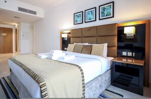 Apartment - Capital Bay Studio Retreat in Business Bay Dubai (Dubai)