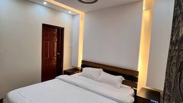 Apartment | 1 bedroom, iron/ironing board, free WiFi, bed sheets