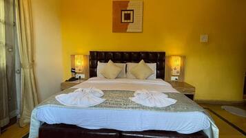 Premium Double Room | Desk, free WiFi