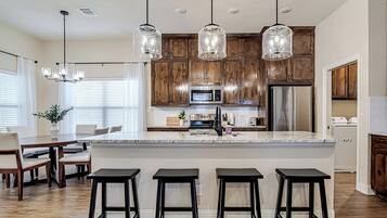 Opções para refeição