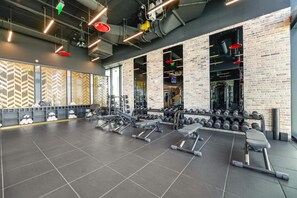 Fitnesscenter