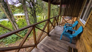 Standard Cabin | Balcony view