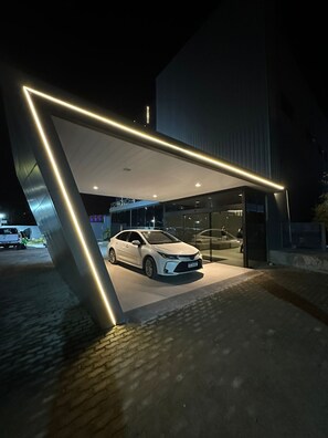 Front of property - 232 Concept Hotel (Caruaru)