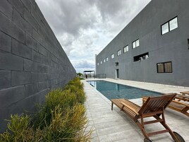 Piscina externa
