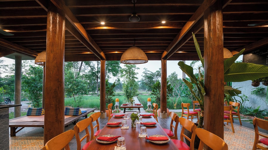 Beng Mealea Lodge
