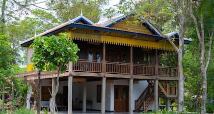 Beng Mealea Lodge
