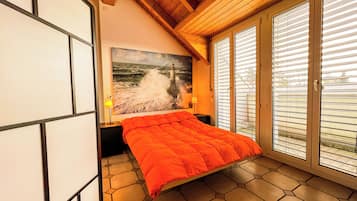 1 slaapkamer, wifi, beddengoed