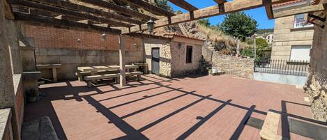 Villa | Terrace/patio